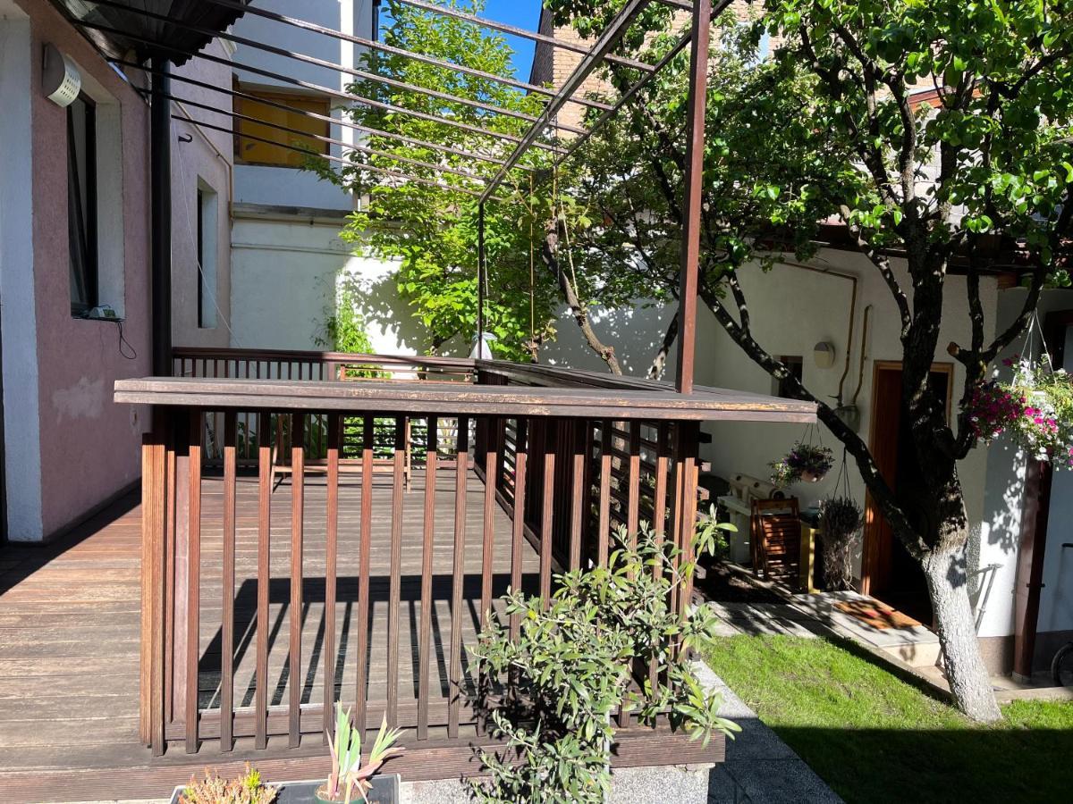 Apartments Music, Garden And Parking Sarajevo Exterior photo