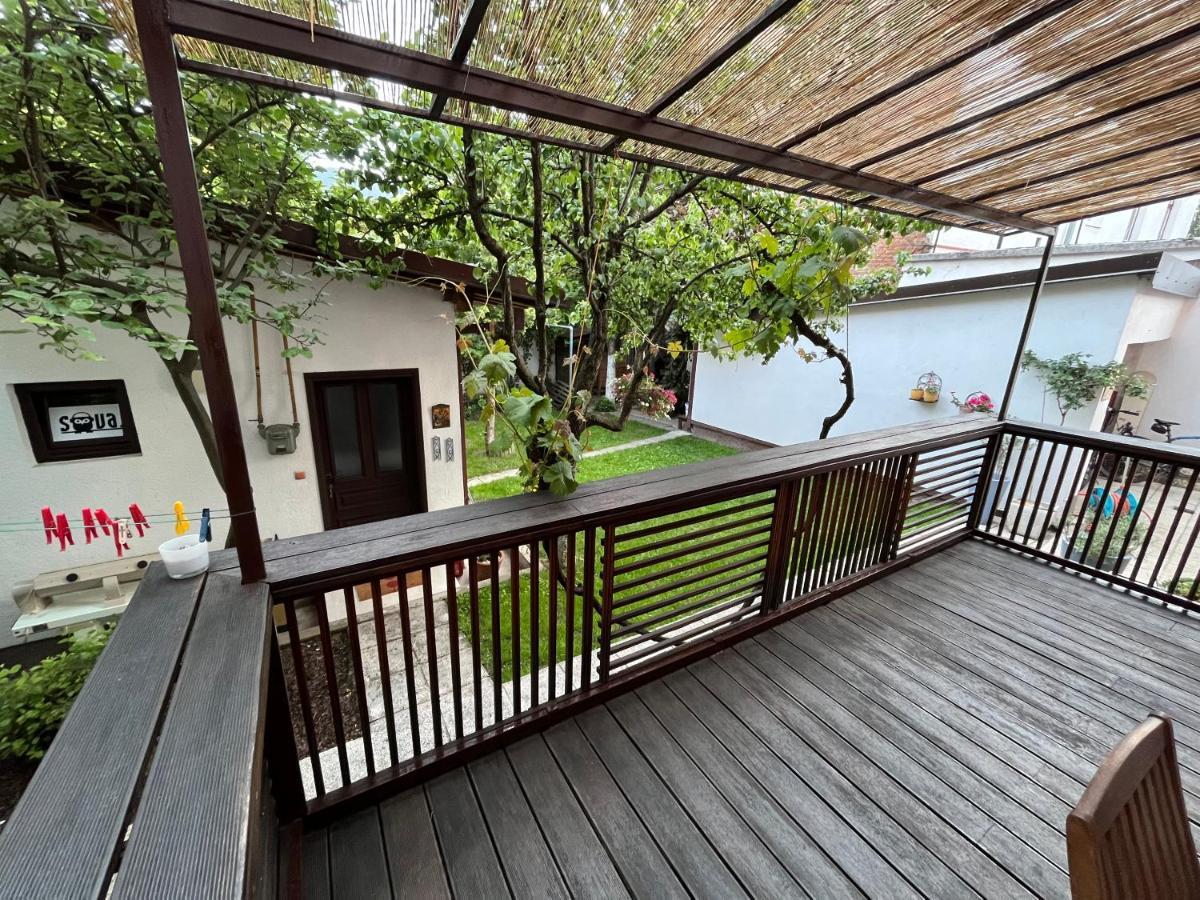Apartments Music, Garden And Parking Sarajevo Exterior photo