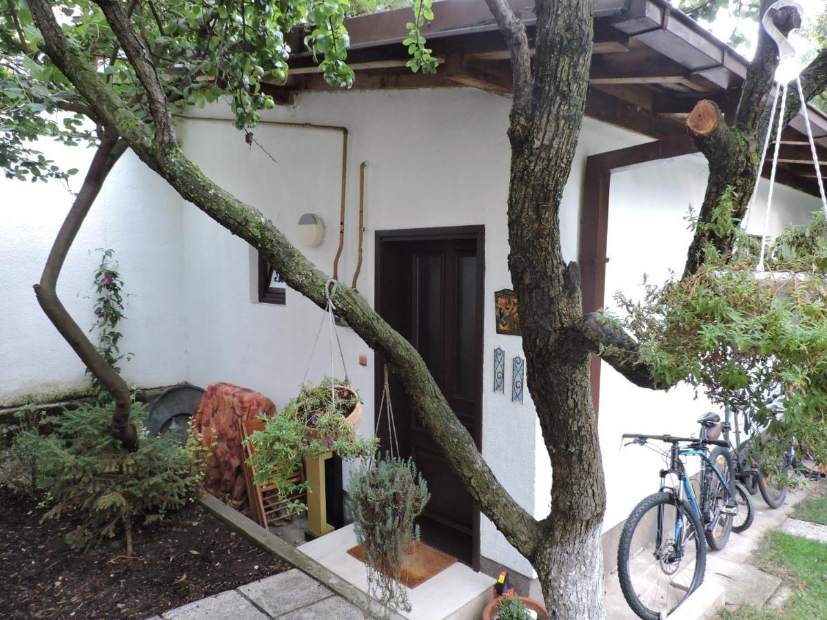 Apartments Music, Garden And Parking Sarajevo Exterior photo